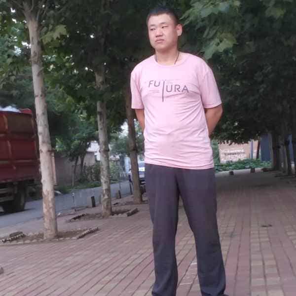 35岁岁河北单身帅哥 - 东营吉缘网