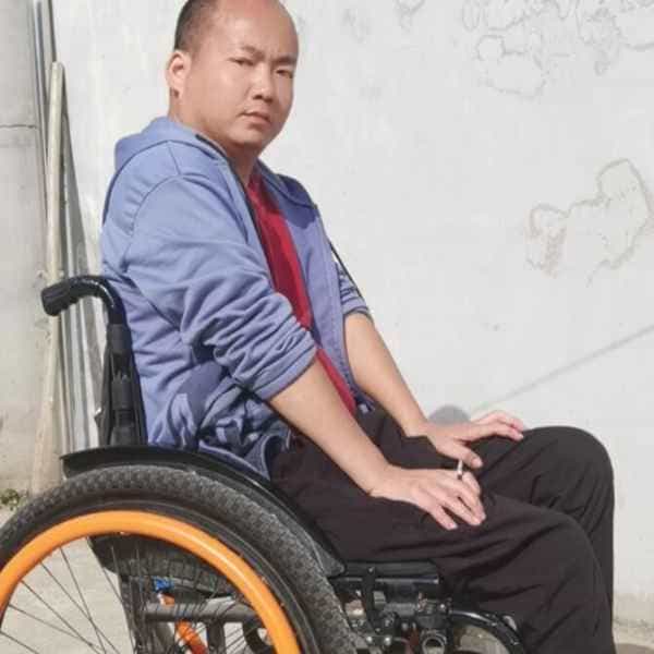 37岁岁陕西单身帅哥 - 东营吉缘网