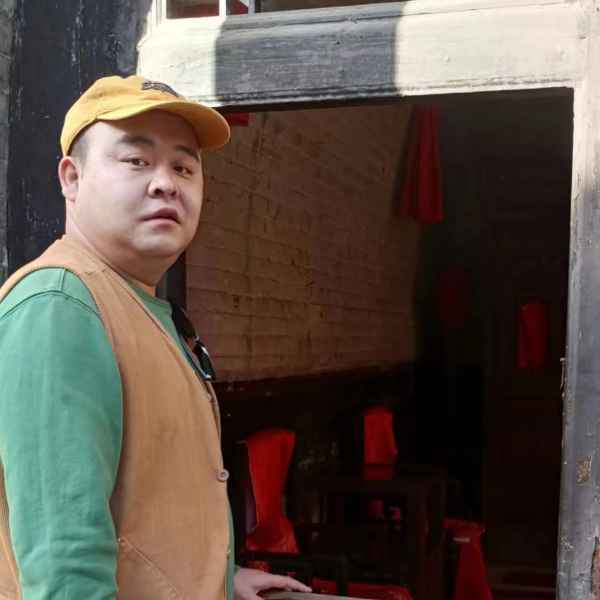 35岁岁陕西单身帅哥 - 东营吉缘网
