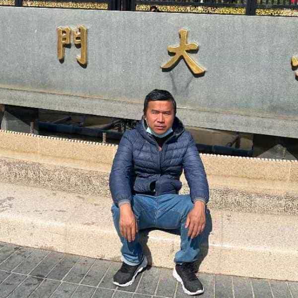 45岁岁福建单身帅哥 - 东营吉缘网