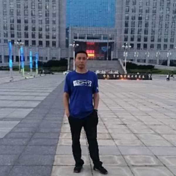 35岁岁辽宁单身帅哥 - 东营吉缘网