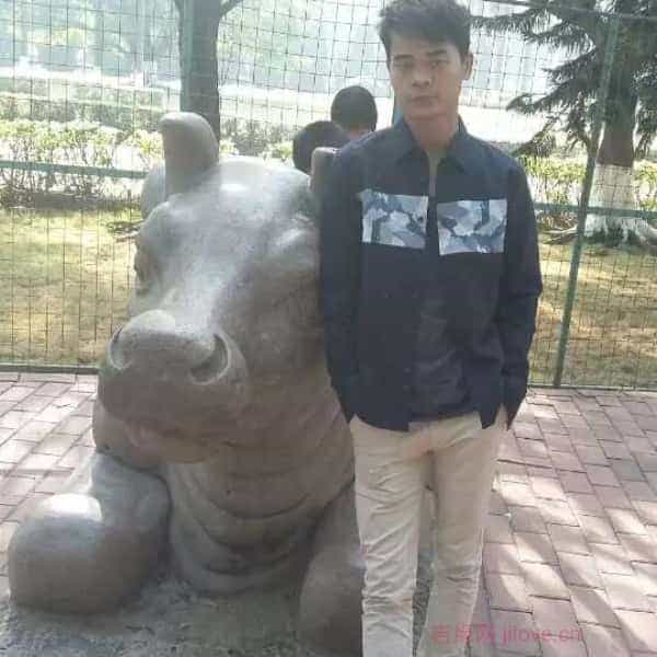 37岁岁广西单身帅哥 - 东营吉缘网