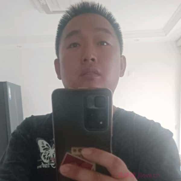 35岁岁内蒙古单身帅哥 - 东营吉缘网