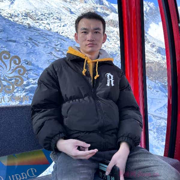 34岁岁四川单身帅哥 - 东营吉缘网